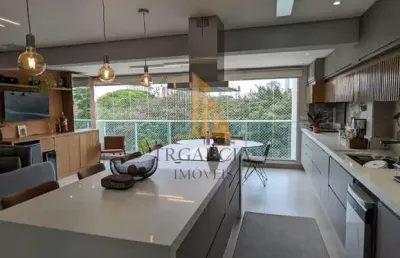 Espaçoso apartamento de 3 suítes na mooca, são paulo - r$1.430.000,00