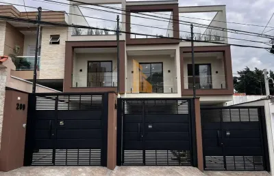 Casa sobrado em penha - 3 dormitórios, 129m², r$ 820k