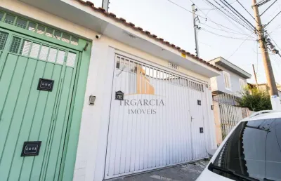 Casa com 3 quartos à venda na Rua Santa Elisa, 100, Vila Santa Clara, São Paulo