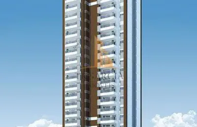 Apartamento 2 dorms com suíte à venda no tatuapé - sp