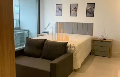 Apartamento com 1 quarto para alugar na Rua Airi, 227, Tatuapé, São Paulo