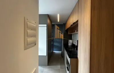 Apartamento com 1 quarto para alugar na Rua Airi, 227, Tatuapé, São Paulo