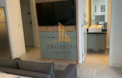 Apartamento com 1 quarto para alugar na Rua Airi, 227, Tatuapé, São Paulo