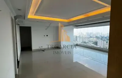 Luxuosa cobertura penthouse em tatuapé - 4 dormitórios
