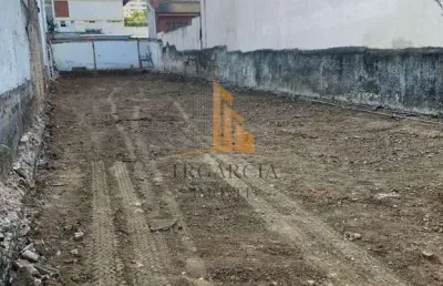 Terreno para locação no tatuapé - 500m² por r$15.000