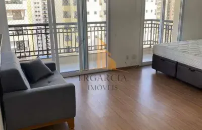 Alugue apartamento 40m² no jardim anália franco, 1 suíte