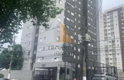 Apartamento à venda na mooca sp, 43m², 2 quartos, 3 banheiros