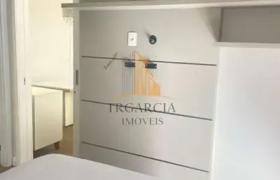 Apartamento à venda no jardim anália franco, 40m², 1 suíte
