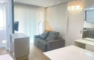 Apartamento 1 dormitório para alugar no jardim anália franco - sp