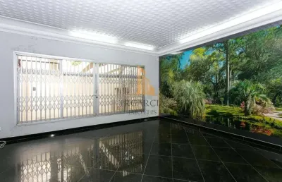 Sobrado para alugar no tatuapé sp, 440m², 3 dorms, 1 suíte