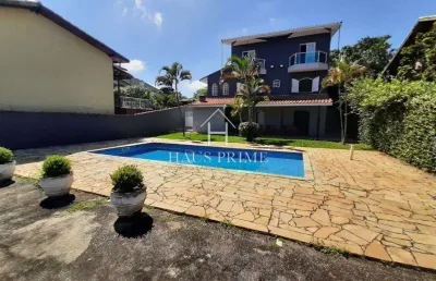 Venda | casa com 350,00 m², 4 dormitório(s), 6 vaga(s). haras bela vista, vargem grande paulista sp