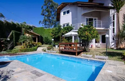 Venda | casa com 317 m², 3 quartos, 6 vagas, vargem grande paulista sp