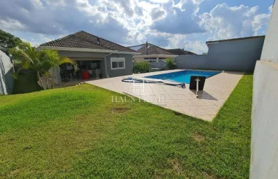 Venda | casa com 221 m², 3 quartos, 4 vagas. haras bela vista, vargem grande paulista sp