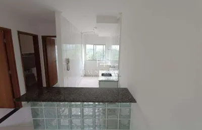 Venda | apartamento com 47,66 m², 2 quartos, 1 vaga. jardim sandra, cotia sp