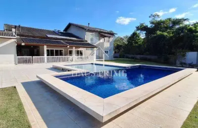 Venda | casa com 800 m², 8 dormitório, 26 vagas. granja viana ii, cotia sp