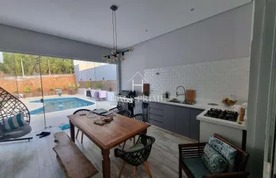 Venda | casa com 240 m², 3 dormitório, 8 vagas. vargem grande paulista sp