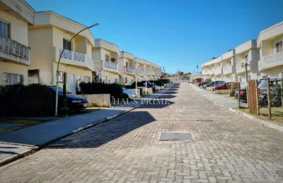 Casa à venda em cotia, jardim caiapiá, com 2 quartos, com 65 m²