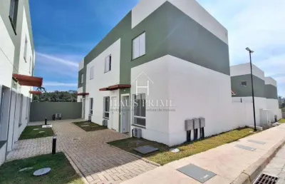 Venda | casa com 54 m², 2 dormitório, 1 vaga. parque santo afonso, vargem grande paulista sp
