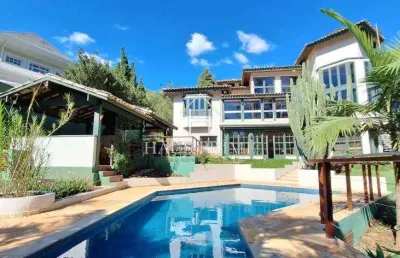 Venda | casa com 550 m², 3 dormitórios, 6 vagas. granja viana, cotia sp