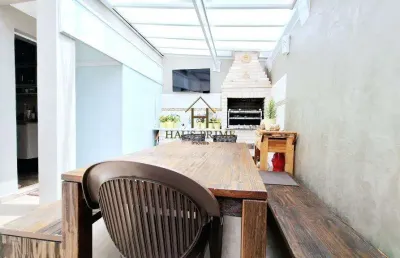 Venda | casa com 100 m², 3 dormitórios, 2 vagas. jardim belizário, cotia sp
