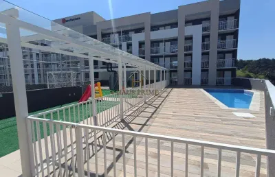 Locação | apartamento com 49 m², 2 dormitórios, 1 vaga. jardim sandra, cotia sp