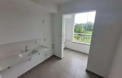 Apartamento para alugar em cotia, jardim sandra, com 2 quartos, com 46 m²