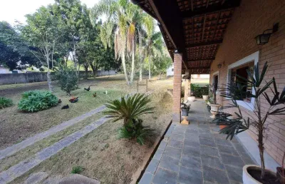 Chácara à venda em vargem grande paulista, los álamos, com 2 suítes, com 1320 m²