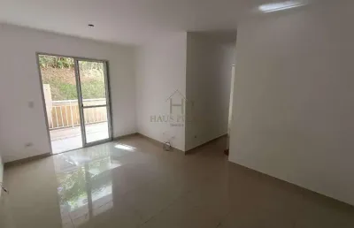 Apartamento à venda em cotia, jardim caiapiá, com 2 quartos, com 54 m², condomínio costa verde