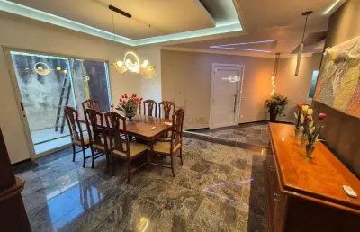 Casa à venda em vargem grande paulista, jardim margarida, com 3 quartos, com 350 m²