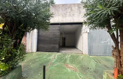 Salão para alugar em cotia, recanto dos victor's, com 41 m²