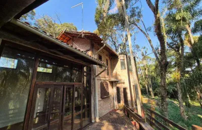 Chácara à venda em cotia, jardim santa paula, com 3 quartos, com 2085 m²