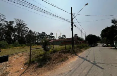 Terreno à venda ou locação em cotia, chácara nossa senhora de fátima, com 1534 m²