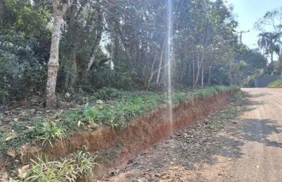 Terreno à venda em cotia, jardim santa paula, com 950 m²