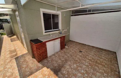 Casa para alugar em vargem grande paulista, tijuco preto, com 2 quartos, com 56 m²