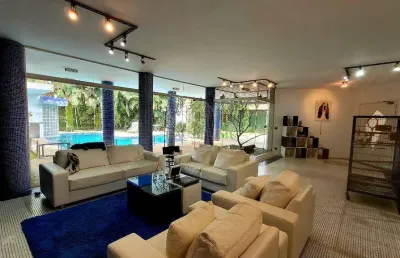 Casa à venda em carapicuíba, chácara vale do rio cotia, com 4 quartos, com 450 m²