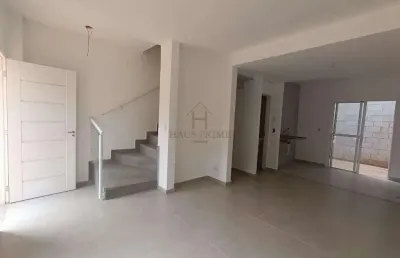Casa à venda em cotia, chácara ondas verdes, com 3 quartos, com 75 m², condomínio morada verde