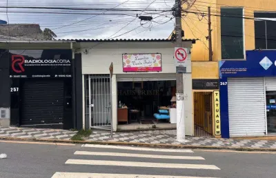 Salão à venda e para alugar em cotia, centro, com 104 m²