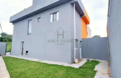 Casa à venda em cotia, jardim japão (caucaia do alto), com 2 quartos, com 100 m²