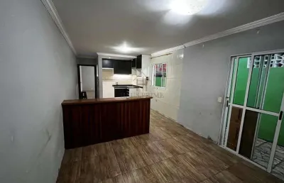 Casa à venda e para alugar em cotia, residencial pastoreiro, com 2 quartos, com 62 m²