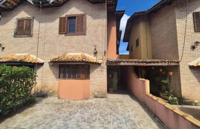Casa à venda em vargem grande paulista, centro, com 2 quartos, com 80 m², villagio del sole