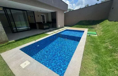 Casa à venda em cotia, parque dom henrique, com 4 suítes, com 258.42 m²