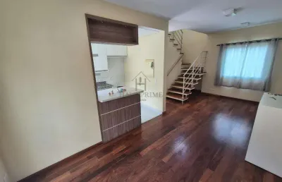 Casa à venda em cotia, portal do santa paula, com 2 quartos, com 80 m², condominio evidence