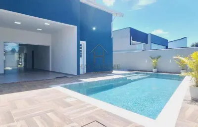 Casa à venda em vargem grande paulista, tijuco preto, com 3 quartos, com 283 m²