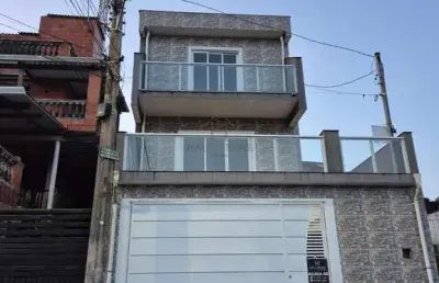 Casa para alugar em cotia, jardim são luiz (caucaia do alto), com 3 quartos, com 180 m²