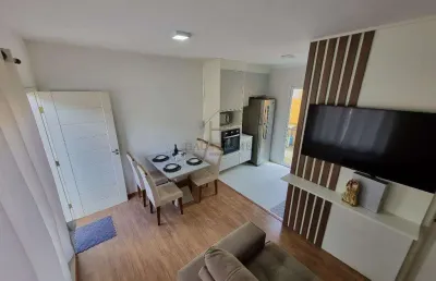 Venda | casa com 49 m², 2 quartos, 2 vagas. chácara rincão, cotia sp