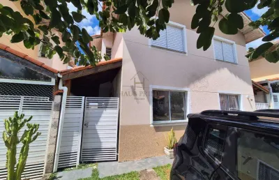 Casa à venda em vargem grande paulista, tijuco preto, com 2 quartos, com 61.77 m²