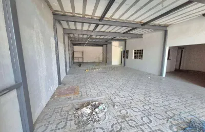 Galpão para alugar em cotia, jardim dinorah, com 260 m²