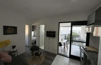 Apartamento à venda em osasco, km 18, com 2 quartos, com 45 m², condomínio station km18