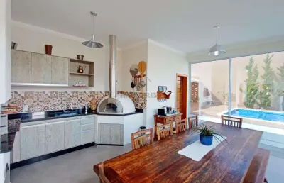 Casa à venda em vargem grande paulista, tijuco preto, com 4 quartos, com 228 m²