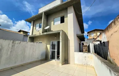 Casa à venda em cotia, residencial pastoreiro, com 2 suítes, com 85 m², condomínio caucaia 1